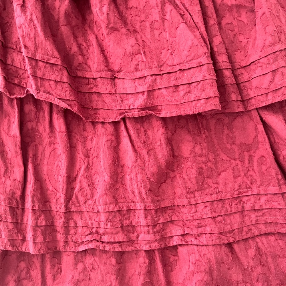 Cleobella One Shoulder Cosette Mini Dress - M - Picture 8 of 14